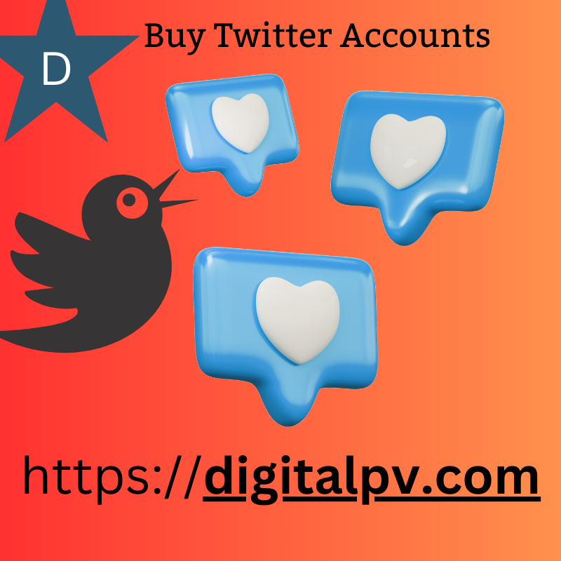 Buy Twitter Accounts